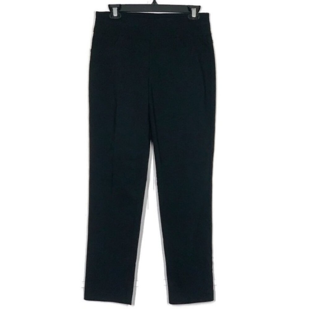 Ruby Rd. Women's Petite Pull-On Solar Millennium Super Stretch Pants, 6 …